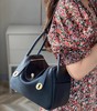 F013017新品简约大气时尚通勤琳迪 Lindy手提单肩包女包 商品缩略图0