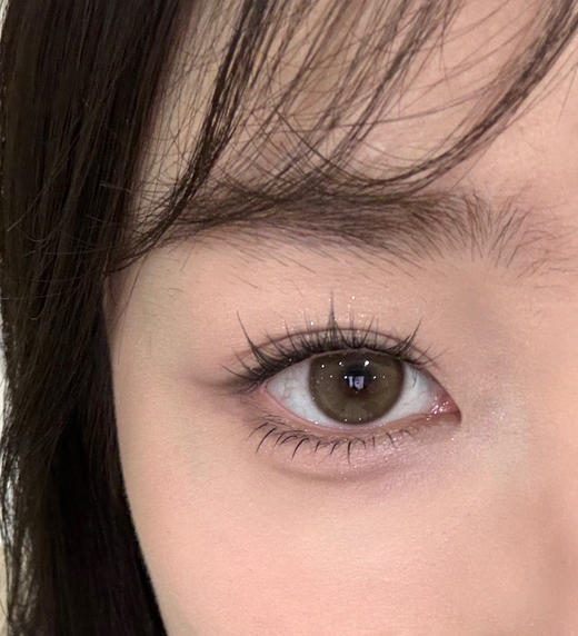 loveiikira半年抛美瞳 天生冷白pro 14.5mm 商品图0