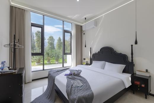 【觅趣617号院·青城山】4房/5房/6房/7房独栋别墅，温泉私汤、机麻、K歌xcs 商品图12