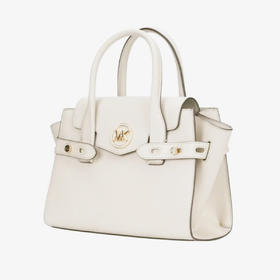 196163286006 迈克高仕MICHAEL KORS 【专柜同款】Carmen系列小号翅膀包美拉德手提包mk女包【22.5*10*16cm】