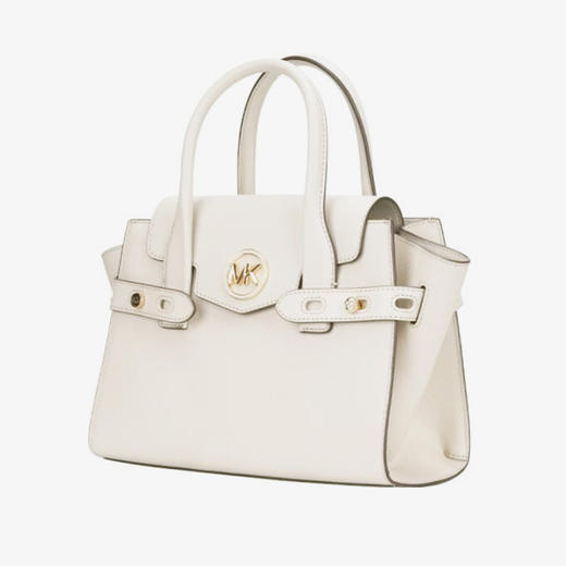 196163286006 迈克高仕MICHAEL KORS 【专柜同款】Carmen系列小号翅膀包美拉德手提包mk女包【22.5*10*16cm】 商品图0