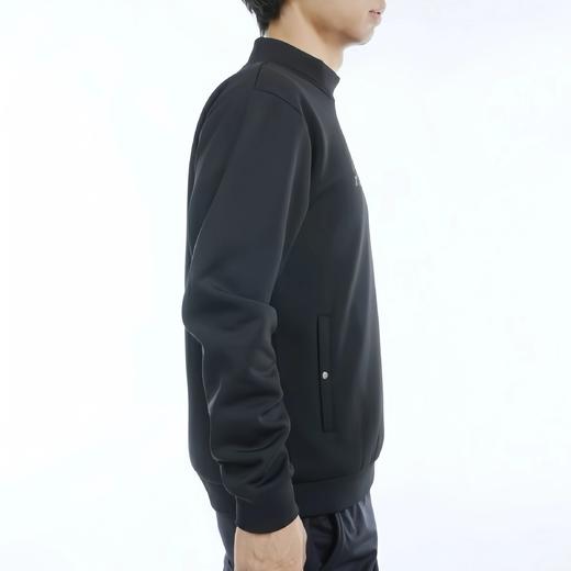 2024秋冬款Admiral Golf男士 高尔夫徽标小高领长袖卫衣 商品图7