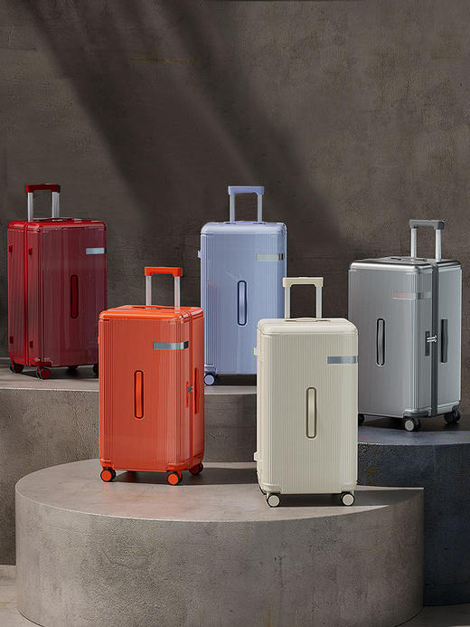 WANLIMA万里马 🔥万里好运旅行箱 大容量旅行箱轻音20寸登机箱28寸旅行箱拉杆箱【新春好物随行专场】 商品图12