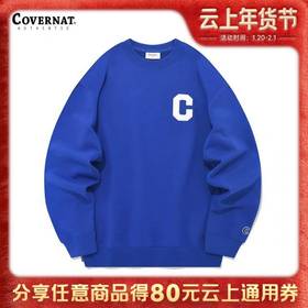 【春上新】【6折】6楼COVERNATA标志卫衣吊牌价499折后价299