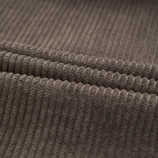 ROMI STUDIO“休闲复古”灯芯绒肌理感挺阔直筒休闲裤 RWCWX65807 商品图3