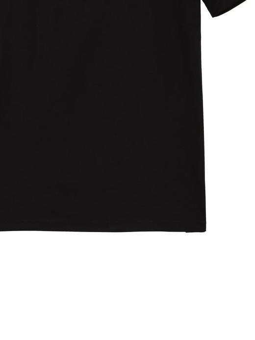 日系原单 高尔夫男士 NO.13铆钉短袖T恤 骷髅头印花 宽松纯棉 商品图9