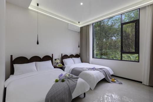 【觅趣617号院·青城山】4房/5房/6房/7房独栋别墅，温泉私汤、机麻、K歌xcs 商品图11