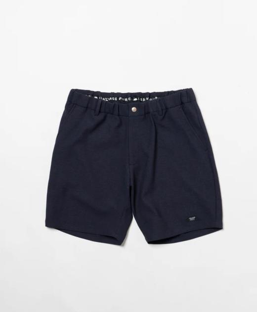 SALVAGE PUBLIC 高尔夫男士 夏季  新款运动休闲麻料速干松紧短裤 商品图4