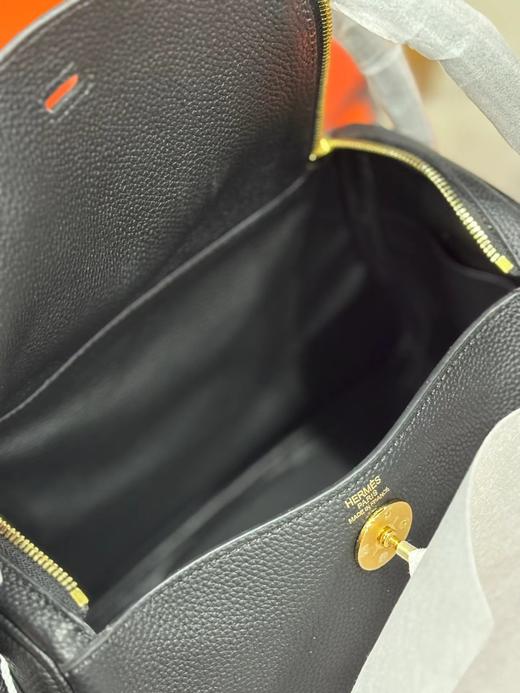 F013017新品简约大气时尚通勤琳迪 Lindy手提单肩包女包 商品图12