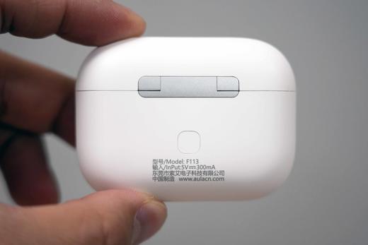 狼蛛 F113 无线TWS蓝牙游戏耳机 商品图2