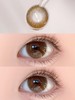pfgirlcon半年抛美瞳 慵懒春日 14.5mm 商品缩略图0