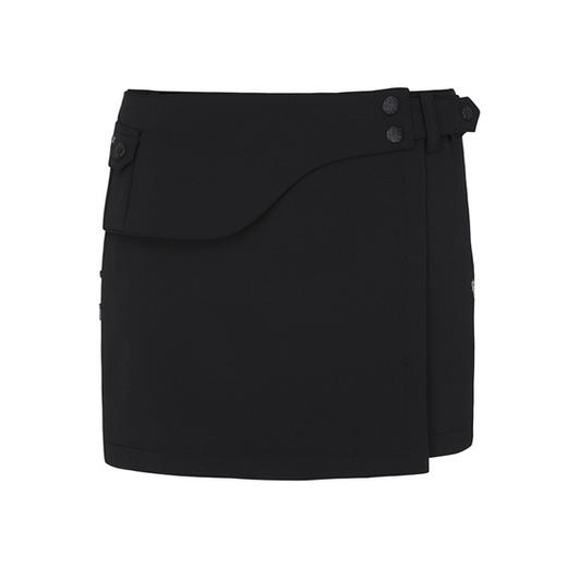 ST家春夏女士小荷叶边包裙~两色可选，W821970 商品图1