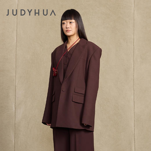 JUDYHUA 沉默系列西装外套 商品图1