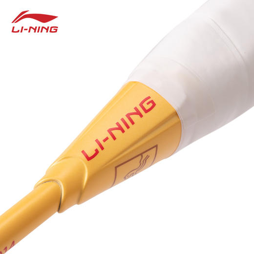 李宁2026年雷霆小钢炮PRO马年限定全碳素进攻型减震羽毛球拍 商品图3
