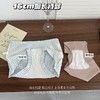 【GZ】无忧购春日清新舒适大码纯棉平角版三角版小碎花内裤8002/9011（现货48小时内发货） 商品缩略图3