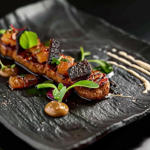 苍耕洱作黑松露干片80g 商品图3