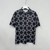 GGG高尔夫 男女同款 GGG印花短袖Polo衫 吸水速干防紫外线 商品缩略图10