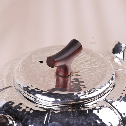 【富足】南瓜银壶 ZX2601128 商品图5