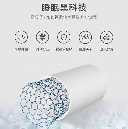 BeBeBus婴儿定型枕防偏头纠正头型0-1岁宝宝枕头 商品图2