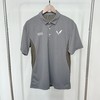 GGG 高尔夫男士 夏季翻领短袖POLO衫 拼接网眼透气舒适 商品缩略图1