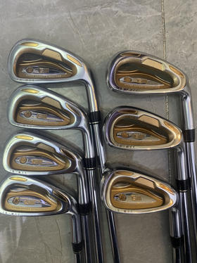 请输入二手正品日系高端GII I铁杆组950R杆身原价22800元