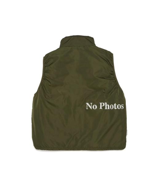 日系男款 FR2 Reversible THINSULATE Vest 3M双面马甲薄绒背心 商品图7