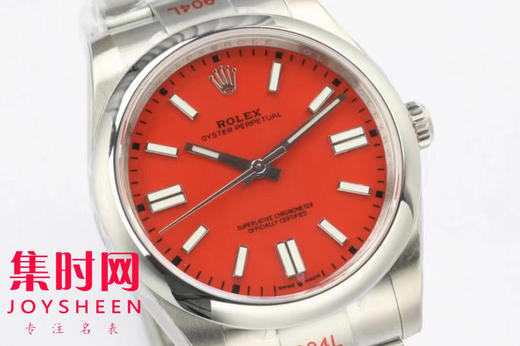 EWS劳力士蚝式恒动型41mm系列 火龙果 小火龙 3230机 板带 男士腕表 表径41mm 商品图1