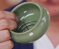 【绿色香炉】|大梦香堂 商品图0