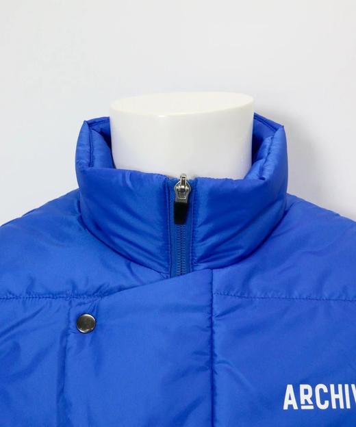 ARCHIVIO高尔夫男款 秋冬 立领拉链防泼水棉质马甲背心 轻盈保暖 商品图11