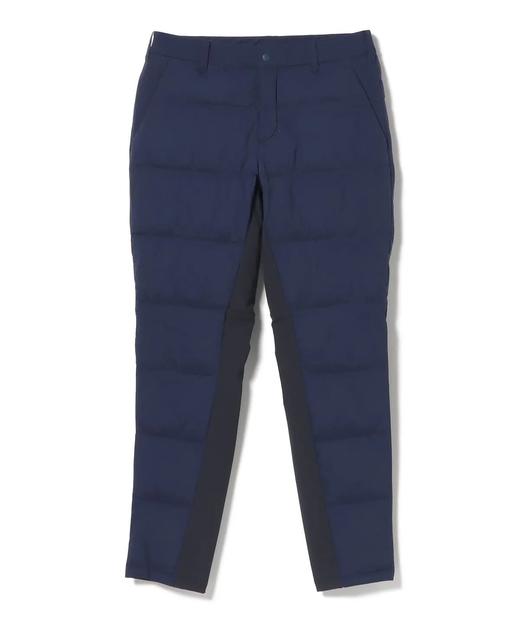 BEAMS GOLF男士橙标  抓绒内衬撞色拼接中棉裤 透气防泼水 商品图11