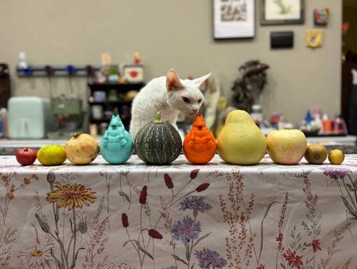 【高孝午】《不倒翁：梦想-马 》艺术衍生品 商品图1