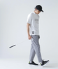 Master Bunny 男士高尔夫 竖条纹修身松紧运动长裤 透气舒适 商品缩略图3