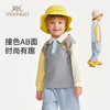 【英氏】【米雷联名款】【90-130】男童春秋polo领卫衣 商品缩略图7