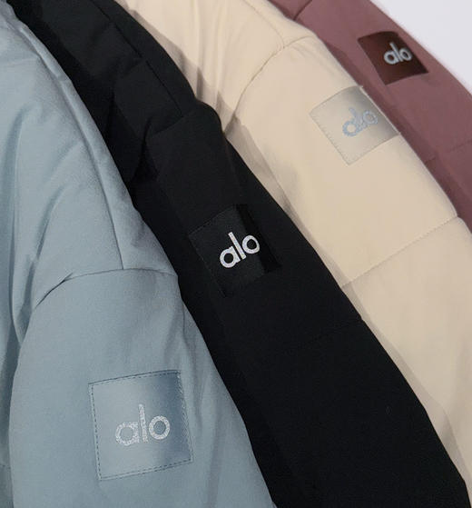 特价𝐚𝐥𝐨立领棉服外套013001 商品图14