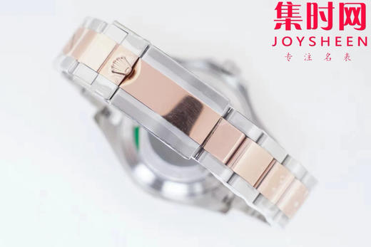 EWS劳力士游艇名仕型40mm系列 间金游艇 3235机 男士腕表 表径40mm 商品图8