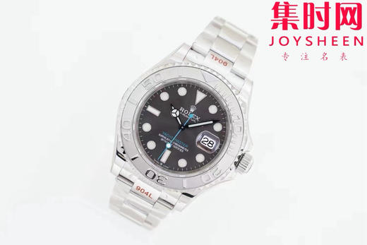 EWS劳力士游艇名仕型40mm系列“灰游艇” 3235机 男士腕表 表径40mm 商品图3