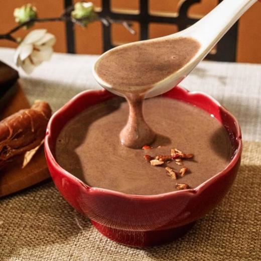 西麦红参阿胶五红粉350g 商品图5