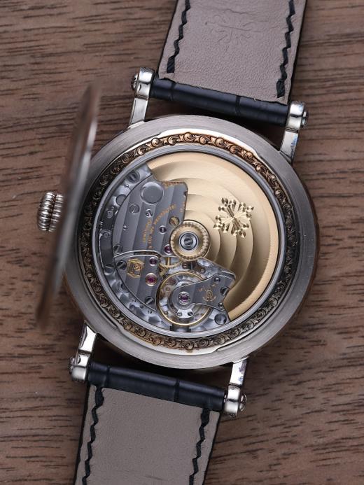 百达翡丽5160/500G-001 商品图3