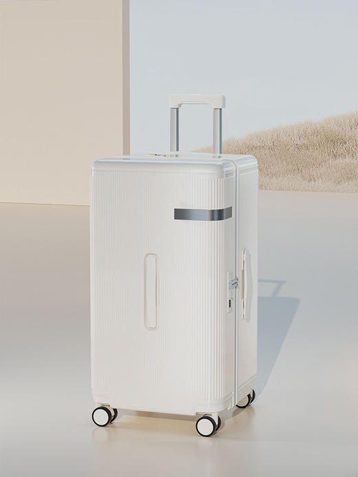 WANLIMA万里马 🔥万里好运旅行箱 大容量旅行箱轻音20寸登机箱28寸旅行箱拉杆箱【新春好物随行专场】 商品图10