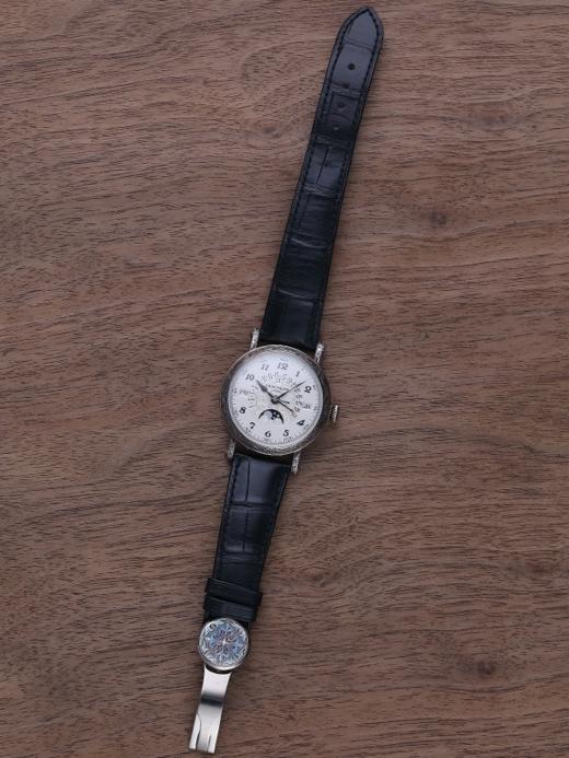 百达翡丽5160/500G-001 商品图8