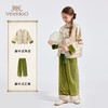 【英氏】【110-150】女童春秋款新中式优雅套装 商品缩略图1