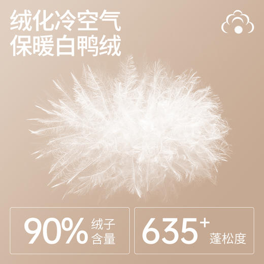 【sw速惟】运动羽绒服短款白鸭绒加厚保暖户外休闲1947 商品图4