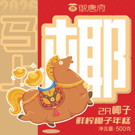 椰子年糕500克*1 商品图0