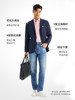 【新锐5号】2026年春季新款休闲单西外套抗皱可机洗西服261R0S552N【T】 商品缩略图7