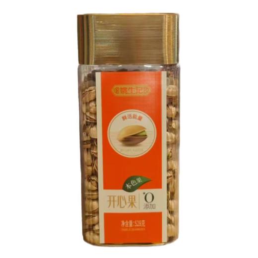 姚生记开心果 528g/瓶 商品图0