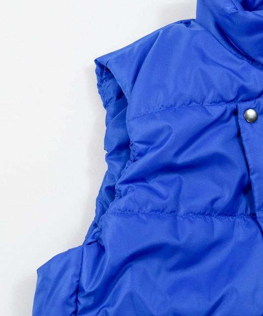 ARCHIVIO高尔夫男款 秋冬 立领拉链防泼水棉质马甲背心 轻盈保暖 商品图14