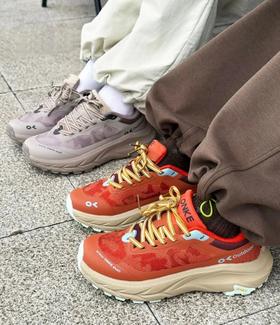 【ONKE】百元“万金油”跑鞋，高颜值高性能，户外通勤一双拿捏！