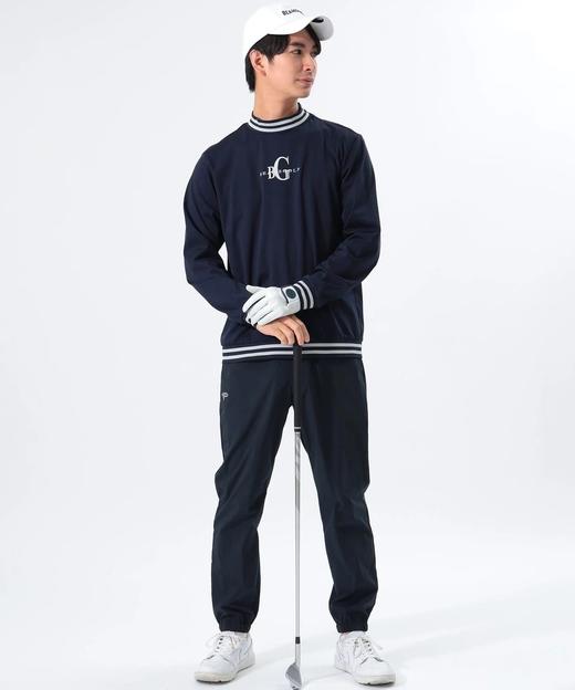 【特价福利】BEAMS GOLF 高尔夫男士极简风格 束脚 松紧防水弹力速干运动长裤 商品图3