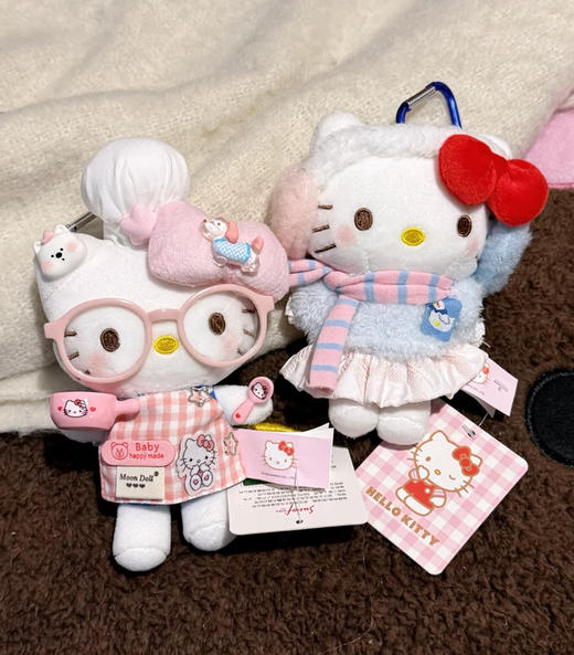 春节限定带镭射防伪❗️Hello Kitty挂件合集 商品图4