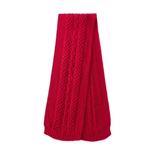 苏苏姐家云海围巾手工diy钩针编织毛线团羊毛线自制材料包 商品图4